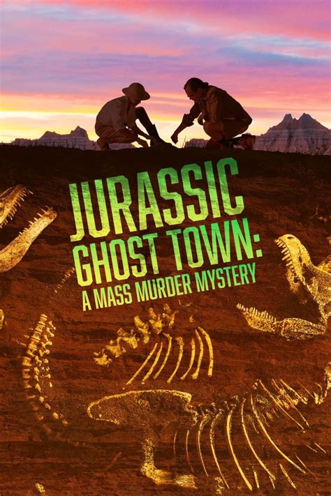 Jurassic ghost town a mass murder mystery - Jun 12, 2023 · Tune in Sunday night at 9 p.m. ET for the new show Jurassic Ghost Town: A Mass Murder Mystery on the Science Channel.It documents an international team of paleontologists investigating a 150 ... 